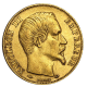 Gouden 20 francs Frankrijk divers jaar