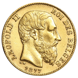 Gouden 20 Francs willekeurig jaar/land