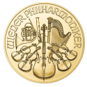 Koop de Gouden Philharmoniker 2025 bij Goudwisselkantoor