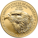 Koop de Gouden 1 OZ American Eagle 2025 bij Goudwisselkantoor