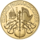 Gouden Philharmoniker 1/10 OZ 2023