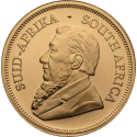 Koop de ¼ OZ Gouden Krugerrand 2025 bij Goudwisselkantoor