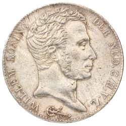 3½ gulden Willem I Nederland 1820