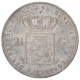 2½ gulden Willem I Nederland 1840