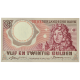 25 gulden Huijgens Nederland 1955