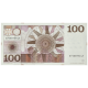 100 gulden de Ruyter Nederland 1970