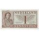 1 gulden Nederland 1949