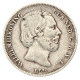 ½ gulden Willem III Nederland 1857-1868