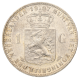 1 gulden Wilhelmina Nederland 1904-1908