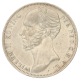 1 gulden Willem II Nederland 1847-1848