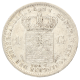 1 gulden Willem I Nederland 1820-1837