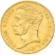 Gouden tientje Nederland 1824B