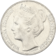 2½ gulden Wilhelmina Nederland 1898