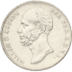 ½ gulden Willem II Nederland 1848