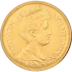Gouden vijfje Nederland 1912