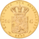 Gouden tientje Nederland 1897