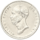 25 cent Willem II Nederland 1848-1849