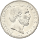 1 gulden Willem III Nederland 1854-1865