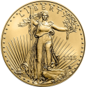 Koop de Gouden 1 OZ American Eagle 2025 bij Goudwisselkantoor