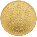 Gouden 100 Corona divers jaar