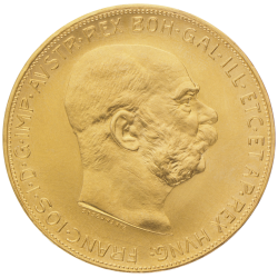 Gouden 100 Corona divers jaar