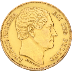 Koop 20 francs bij Goudwisselkantoor