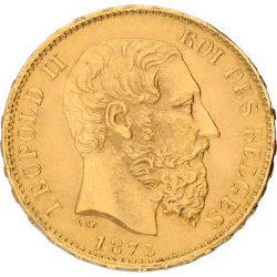 Koop 20 francs bij Goudwisselkantoor