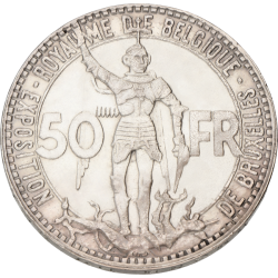 Koop 50 francs bij Goudwisselkantoor