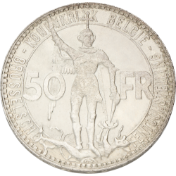 Koop 50 francs bij Goudwisselkantoor