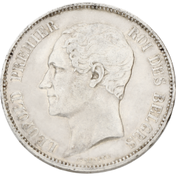 Koop 5 francs bij Goudwisselkantoor