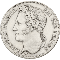 Koop 5 francs bij Goudwisselkantoor