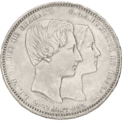 Koop 5 francs bij Goudwisselkantoor