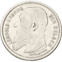 Koop 2 francs bij Goudwisselkantoor