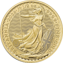 Koop de Gouden Brittannia 1/2 OZ bij Goudwisselkantoor