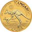 Koop de Gouden Kangaroo 2026 bij Goudwisselkantoor