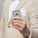 Koop een gecertificeerde goudstaaf van 2,5 gram bij Goudwisselkantoor
