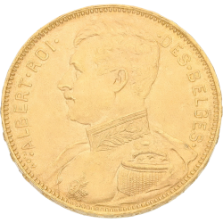 Koop 20 francs bij Goudwisselkantoor