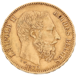 Koop 20 francs bij Goudwisselkantoor