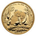 Koop de Gouden Panda 30 gram 2026 bij Goudwisselkantoor