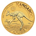 Koop de Gouden Kangaroo 2026 bij Goudwisselkantoor