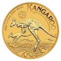 Koop de Gouden Kangaroo 2026 bij Goudwisselkantoor