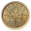 Koop de Gouden 1/10 OZ Maple Leaf 2026 bij Goudwisselkantoor