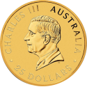 Koop de Gouden Kangaroo 2026 bij Goudwisselkantoor