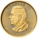 Koop de Gouden 1/10 OZ Maple Leaf 2026 bij Goudwisselkantoor