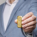 Koop een gecertificeerde goudstaaf van 250 gram bij Goudwisselkantoor