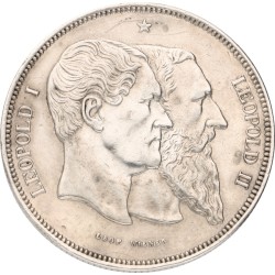 Koop 5 francs bij Goudwisselkantoor