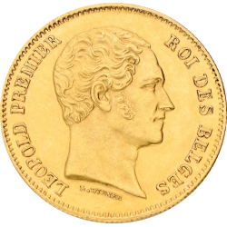 Koop 25 francs bij Goudwisselkantoor