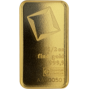 Koop een gecertificeerde goudstaaf van Valcambi 15,55 gram bij Goudwisselkantoor