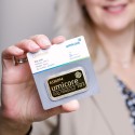 Koop een gecertificeerde goudstaaf van 100 gram bij Goudwisselkantoor