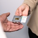 Koop een gecertificeerde goudstaaf van 5 gram bij Goudwisselkantoor